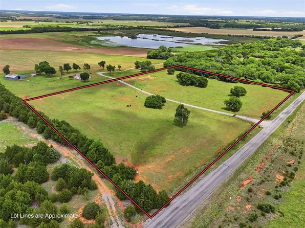 0 Ranch Rd, Ninnekah, OK 73067