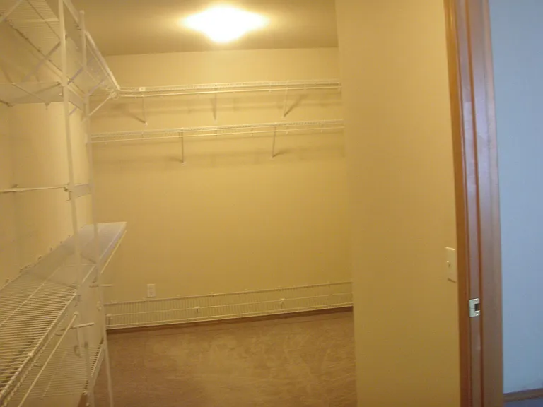 Master closet - right