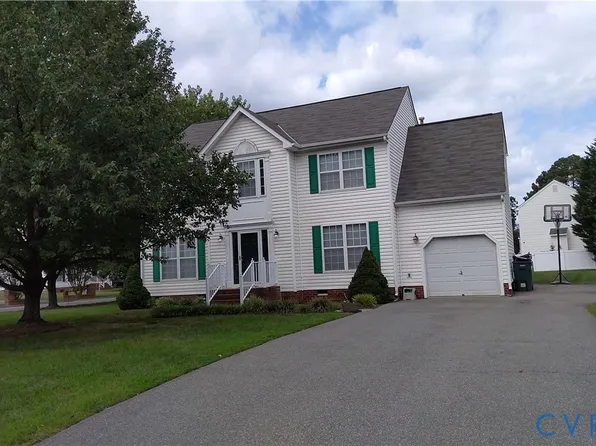 9528 Brant Ln, Glen Allen, VA 23060