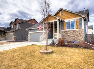 424 Territory Ln, Johnstown, CO 80534