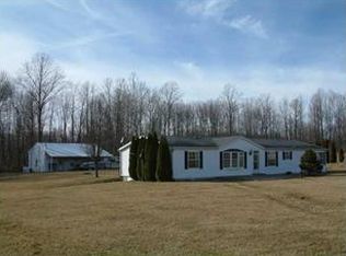 110 S Waggoner Rd, Paragon, IN 46166