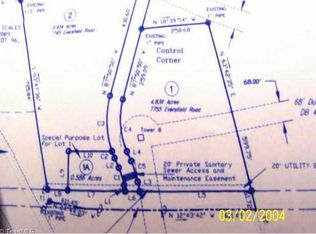 7755 Eversfield Rd, Oak Ridge, NC 27310