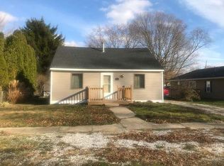 107 N Nebraska St, North Salem, IN 46165