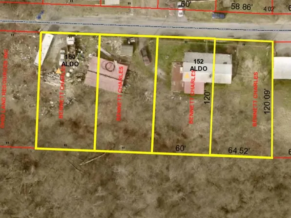 152 Aldo Rd, Mingo Junction, OH 43938