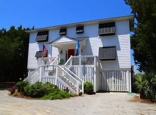 3604 Yacht Club Rd, Edisto Island, SC 29438