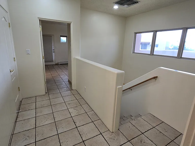 Upstairs Hall