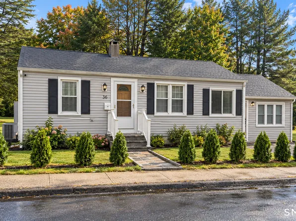 36 Falls Terrace, Watertown, CT 06779