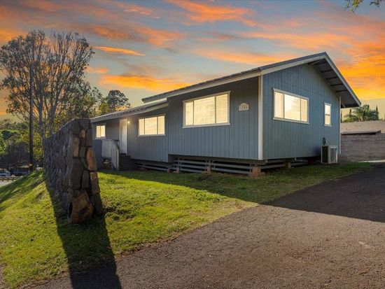 1255 Makawao Ave, Makawao, HI 96768