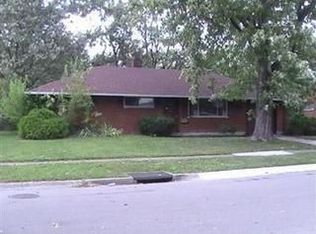 5261 Monitor Dr, Dayton, OH 45424