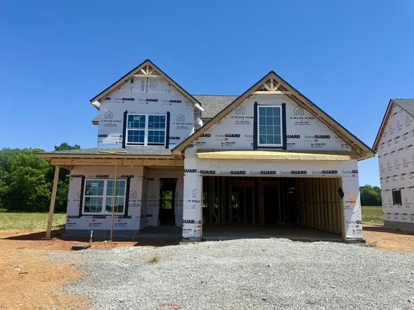 3709 Stillwater Point Lot 3, Clarksville, TN 37043