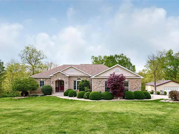 6360 Saddle Ridge Rd, Troy, MO 63379