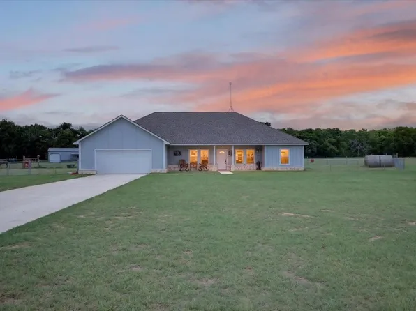 498 Dexter Ln, Poolville, TX 76487