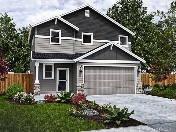 Architectural Style Craftsman B