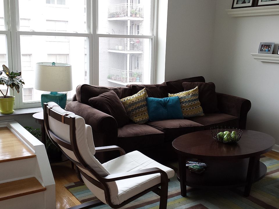 2 Story Living Room