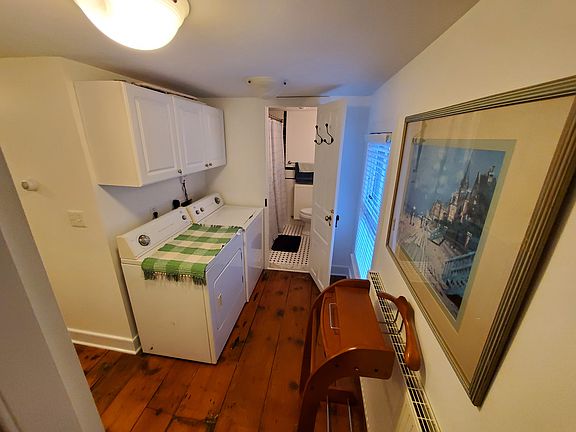 Laundry in unit