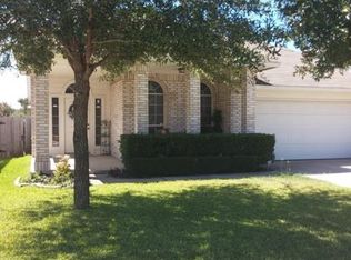 803 Hank Aaron Ln, Round Rock, TX 78665