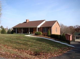 411 Worrell Est, Hillsville, VA 24343