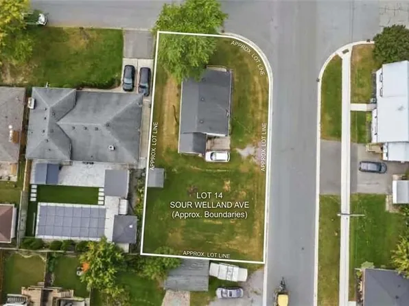 14 Sauer Ave, Welland, ON L3B 5H2