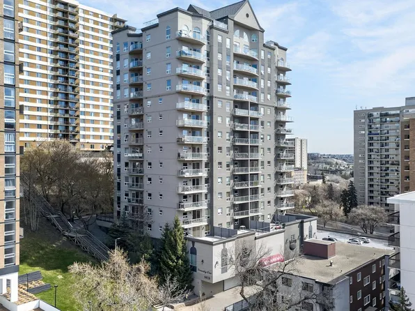 9819 104th St NW Unit 301, Edmonton, AB T5K 0Y8