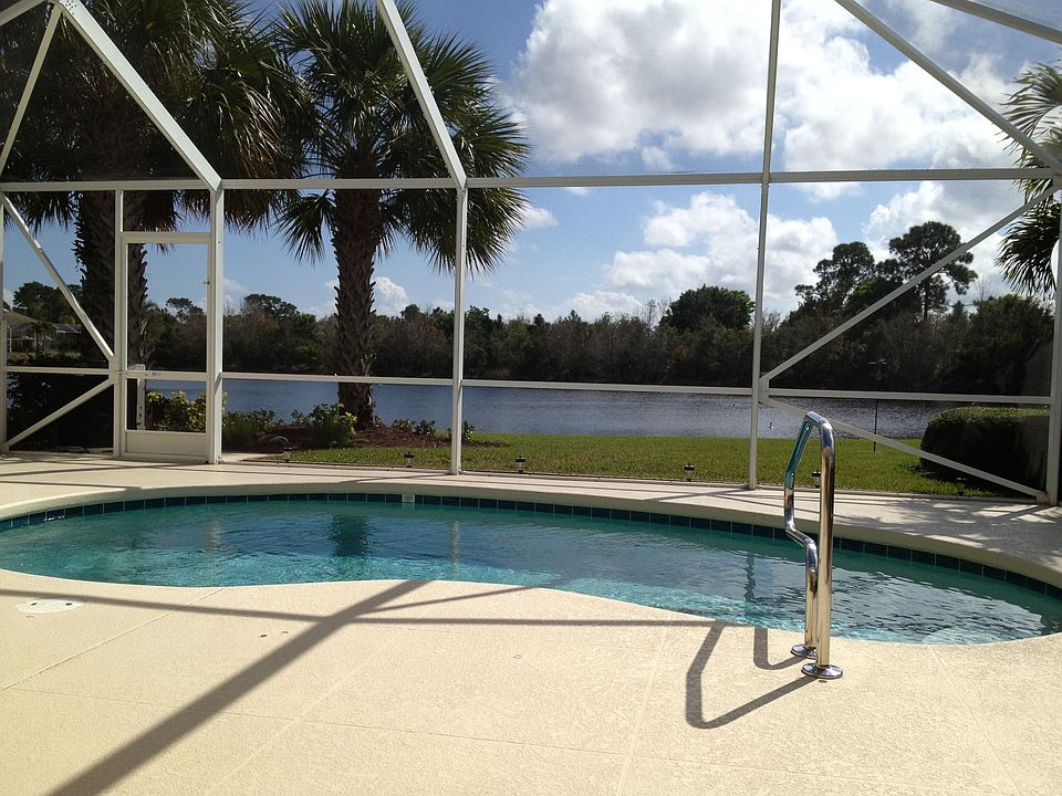 Private Lake View