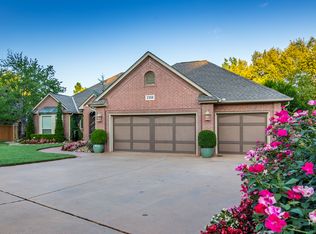 2308 Berrywood Dr, Edmond, OK 73034