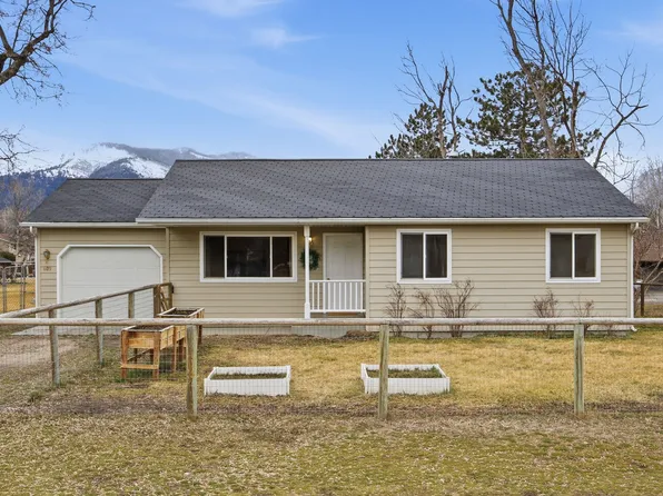 609 N 7th St, Hamilton, MT 59840