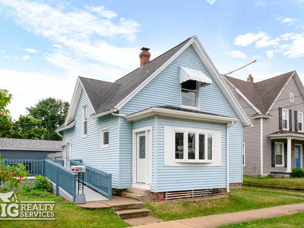 308 S Frances St, South Bend, IN 46617