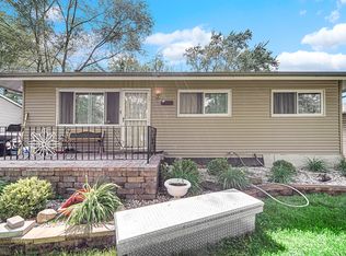 22346 Clyde Ave, Sauk Village, IL 60411