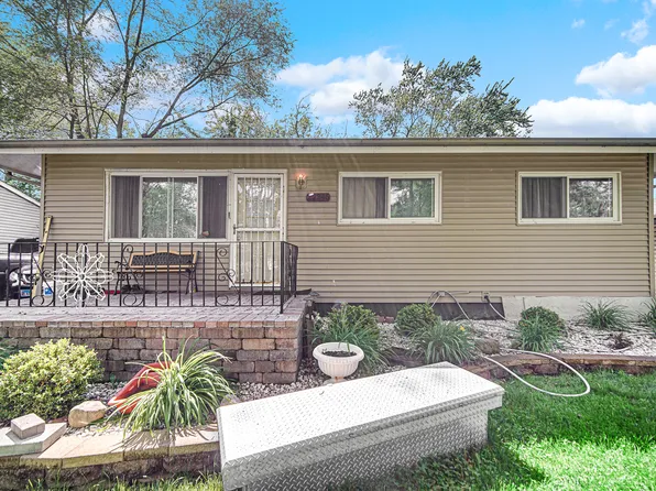 22346 Clyde Ave, Sauk Village, IL 60411