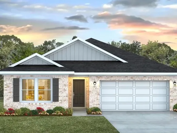 The Creekside Plan, Hodges Bayou Plantation