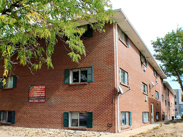 Knight Apartments and Sunlight Townhomes - located in historic downtown Greeley! — Photo 13