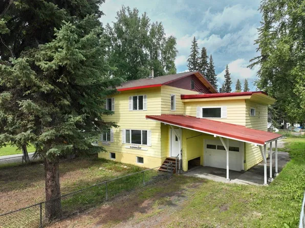412 Glacier Ave, Fairbanks, AK 99701