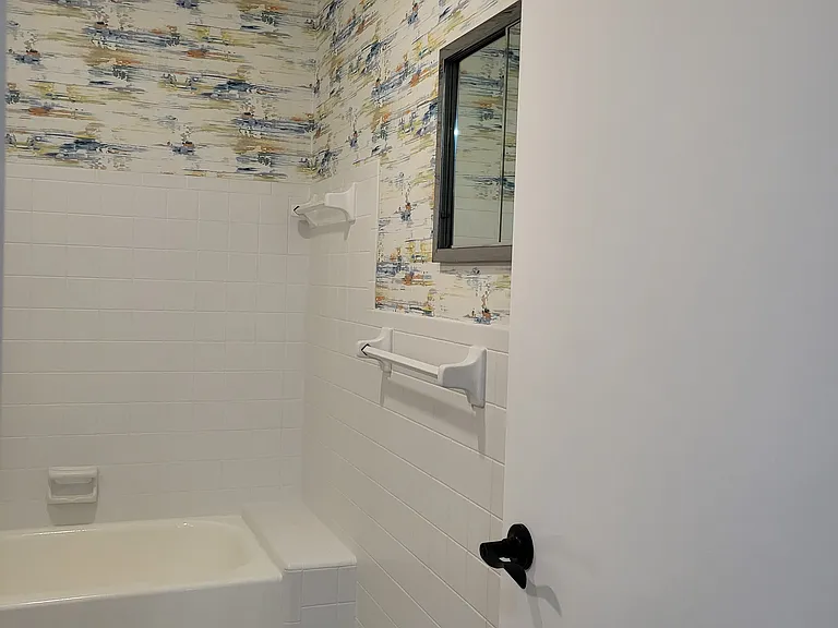 Guest bathroom