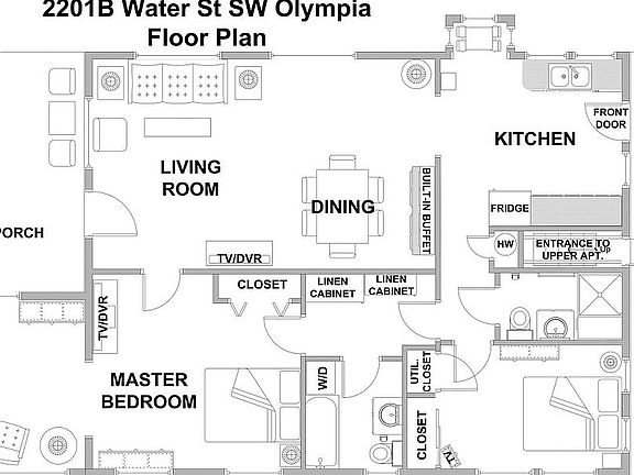 2nd image of 2201 Water St SW #B