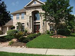 4314 Morning Willow Dr, Katy, TX 77450
