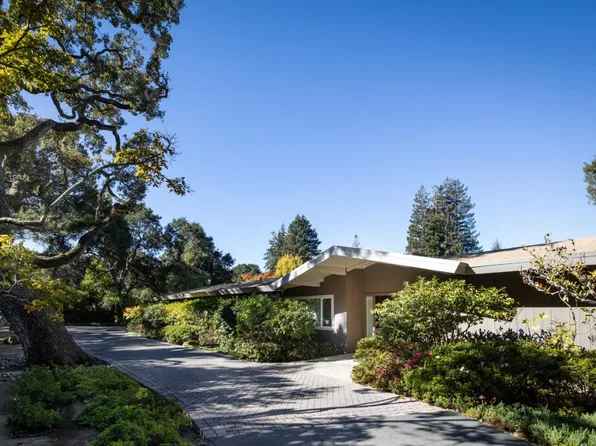 27 Catalpa Dr, Atherton, CA 94027