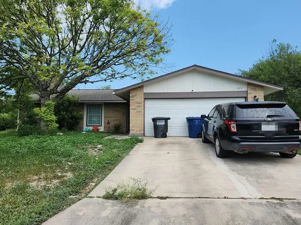803 Little Angel Cv, San Antonio, TX 78245