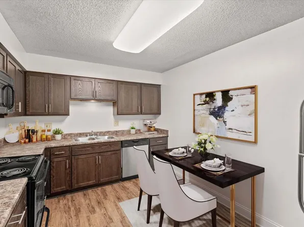 Fiesta Square Apartments and Townhomes