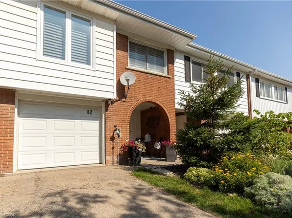 82 Overlea Dr, Kitchener, ON N2M 1T1