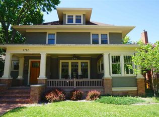 1702 Vilas Ave, Madison, WI 53711