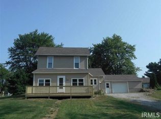 309 E Logan St, Reynolds, IN 47980