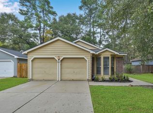93 W High Oaks Cir, Spring, TX 77380