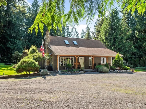 12814 304th Avenue E, Buckley, WA 98321