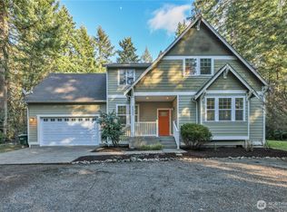 2507 Creviston Road SW, Lakebay, WA 98349