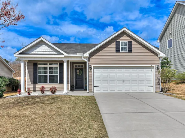 2018 Winding Trail Road, Graniteville, SC 29829