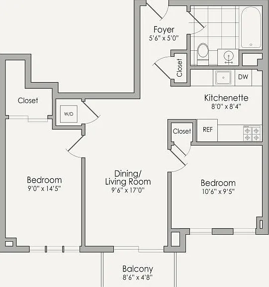 618 Avenue H #2C — Photo 2