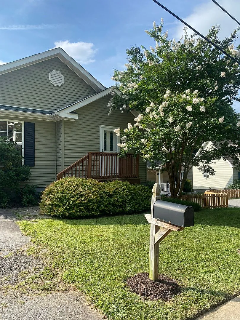 West AVL - Updated 3/2 with huge basement and fenced backyard! — Photo 2