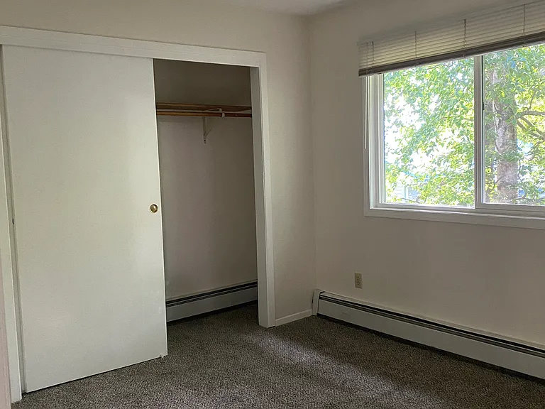 Smaller bedroom.