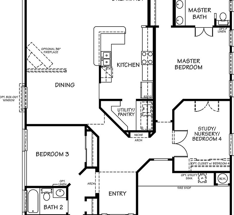 Floor Plan.