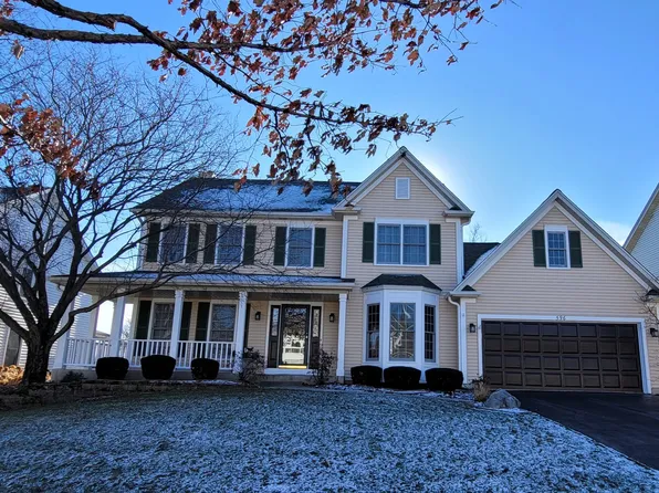 596 Meadowview Dr, West Chicago, IL 60185